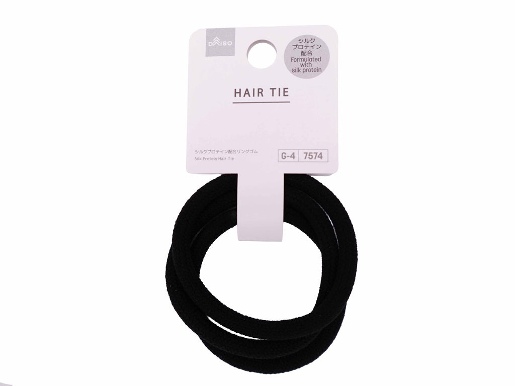 Silk Protein Ring Rubber Bands