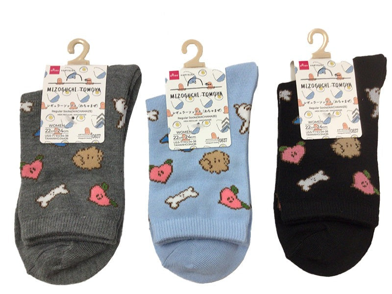 Regular Socks (Wacha Maze)