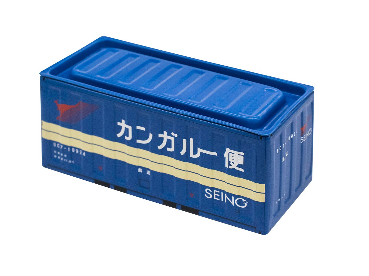 Brick Container 20F (Seino Transport)