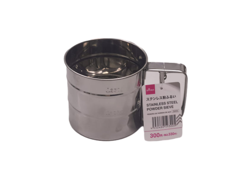 Stainless Steel Sifter