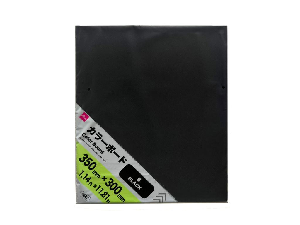 Color Board (Black)
