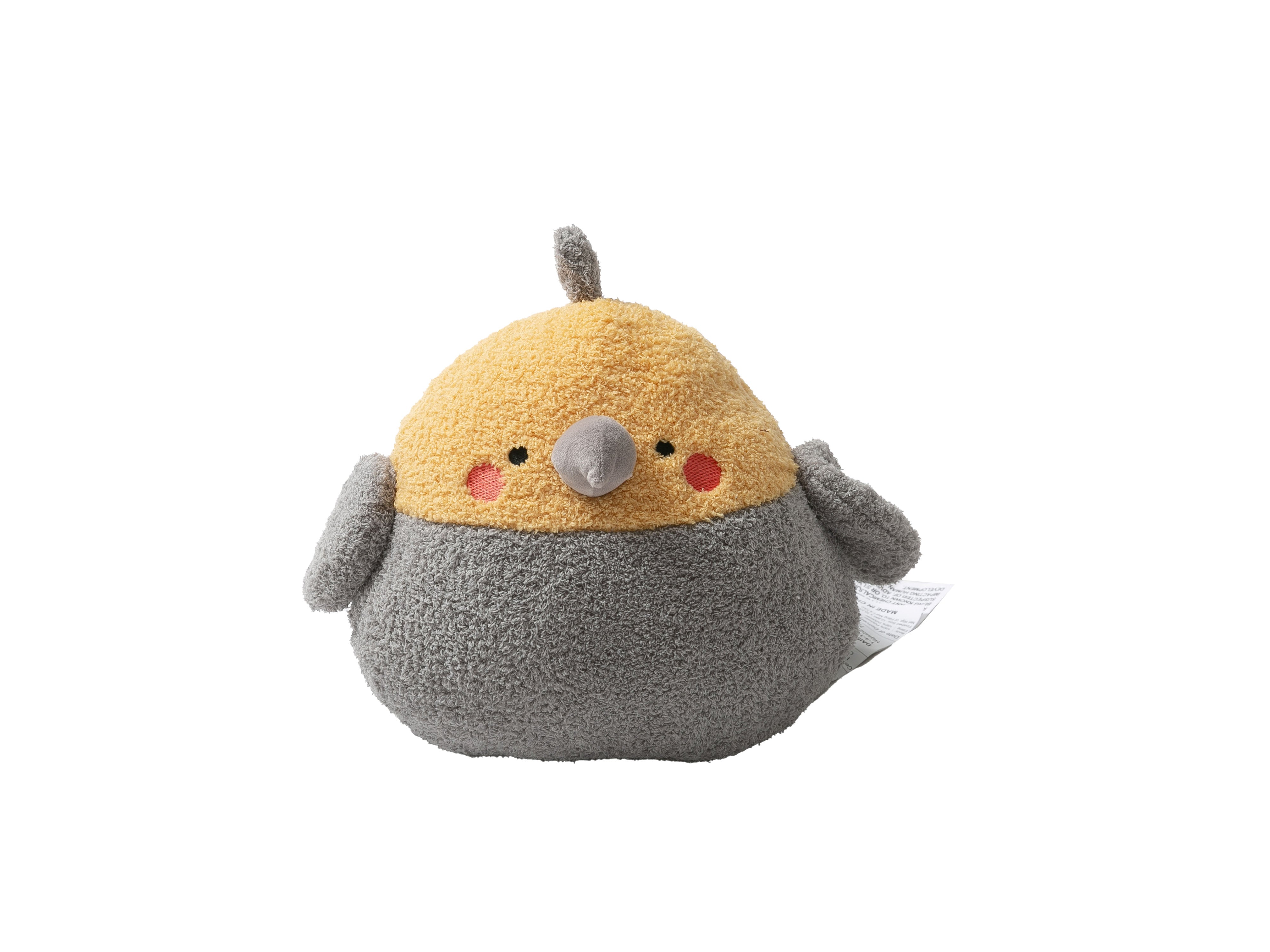 Pillow (Cockatiel)