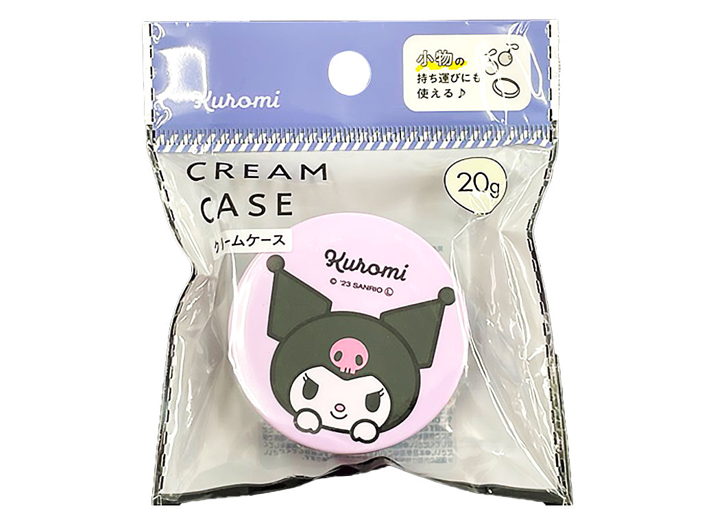 Cream Case - Kuromi Face