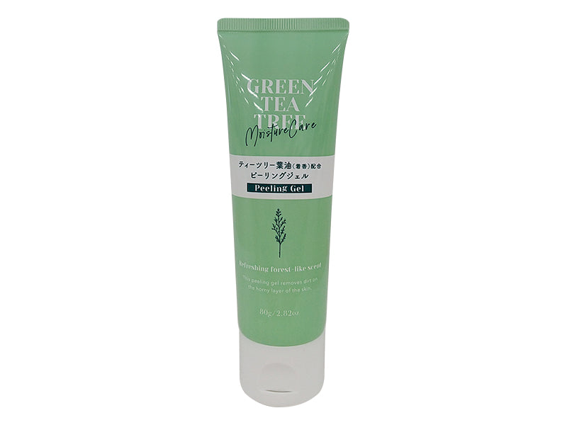 Tea Tree Leaf Oil Peeling Gel