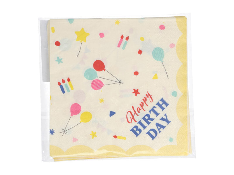 Table Paper (Party, 10 pieces)