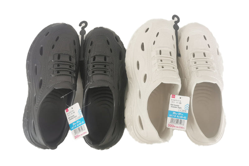 EVA Sandals (Sneaker Style)
