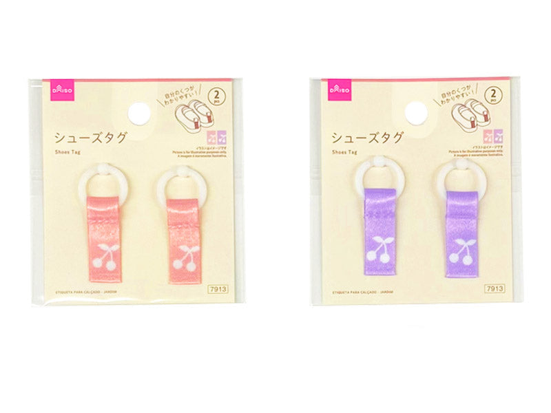Shoe Tags (Garden)