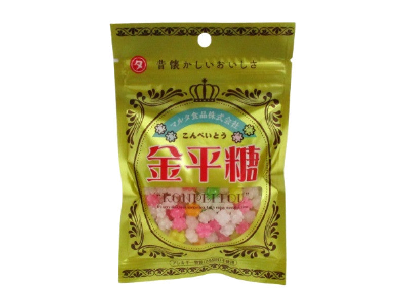 Malta Foods Gold Konpeito 55g