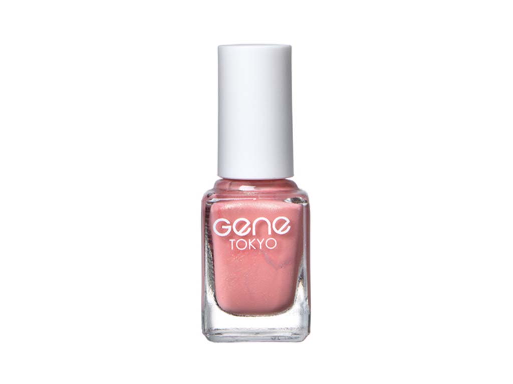GENE Nail Pearl Pink Beige