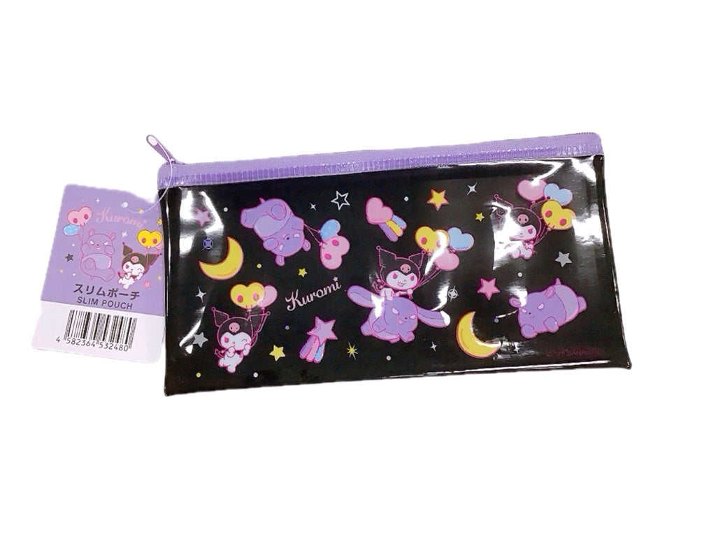 Slim Pouch - Kuromi - Basic