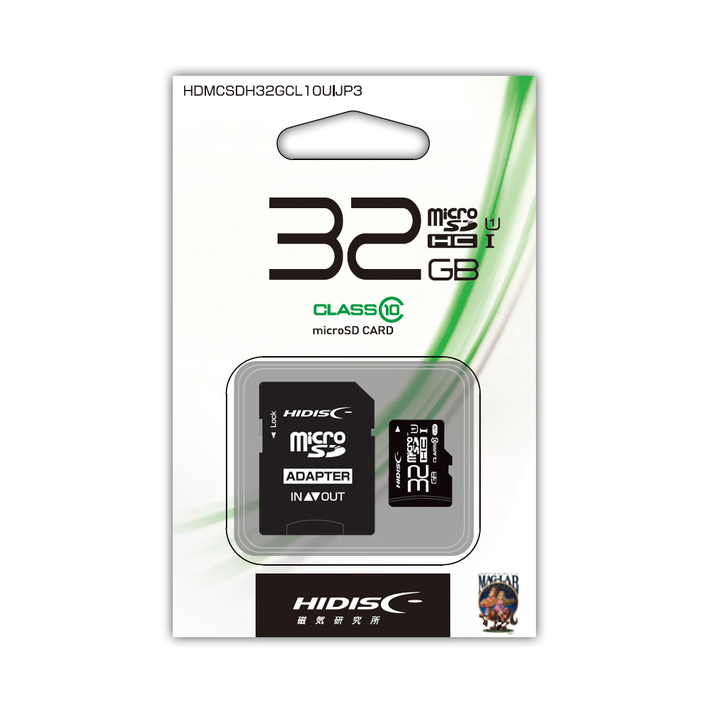 microSD 32GB