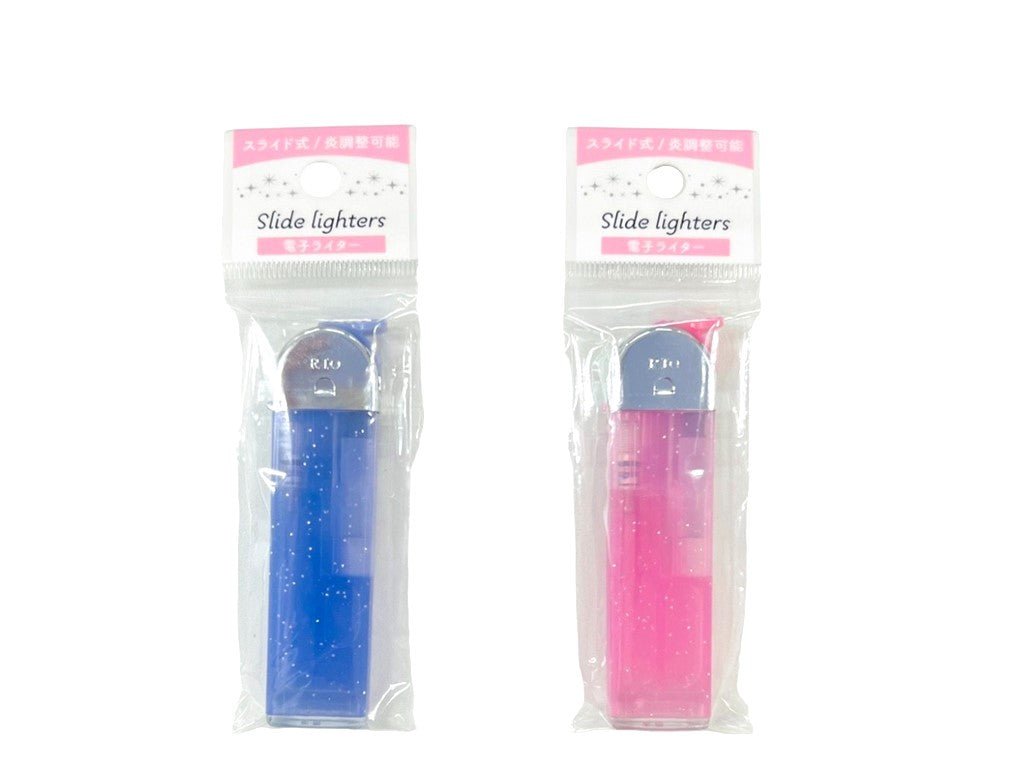 CR Slide Lighter (Glitter) DSPL-38