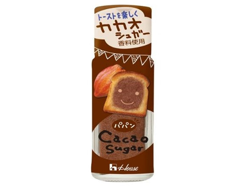 House Papaan Cocoa Sugar 31g