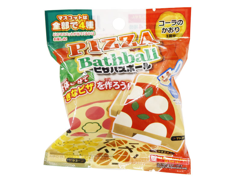 Pizza Bath Ball