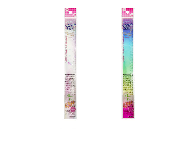Colorful Ruler