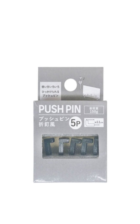 Push Pin (Nail Style, 5P FOK-21-1)