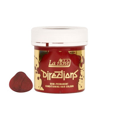 Ales International Direction Color Pillar Box Red 88ml