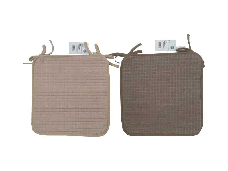 Washable Pile Seat Cushion (Absorbent)