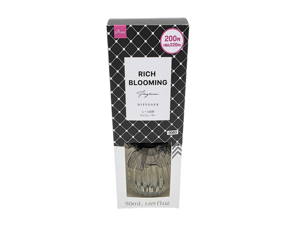 Lace Decorative Diffuser (Rich Blooming)