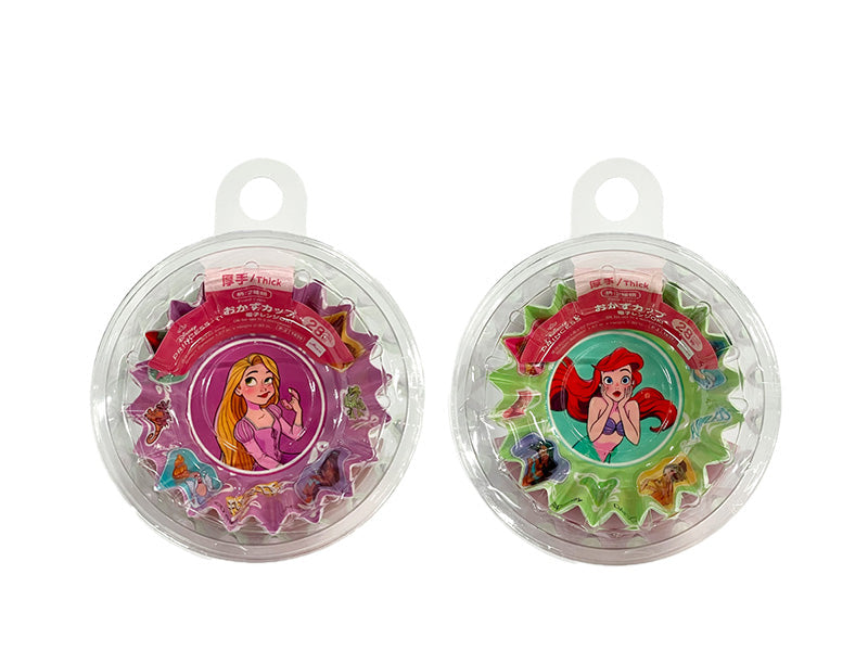 Side Dish Cup, 28 Pieces (Disney Princess)