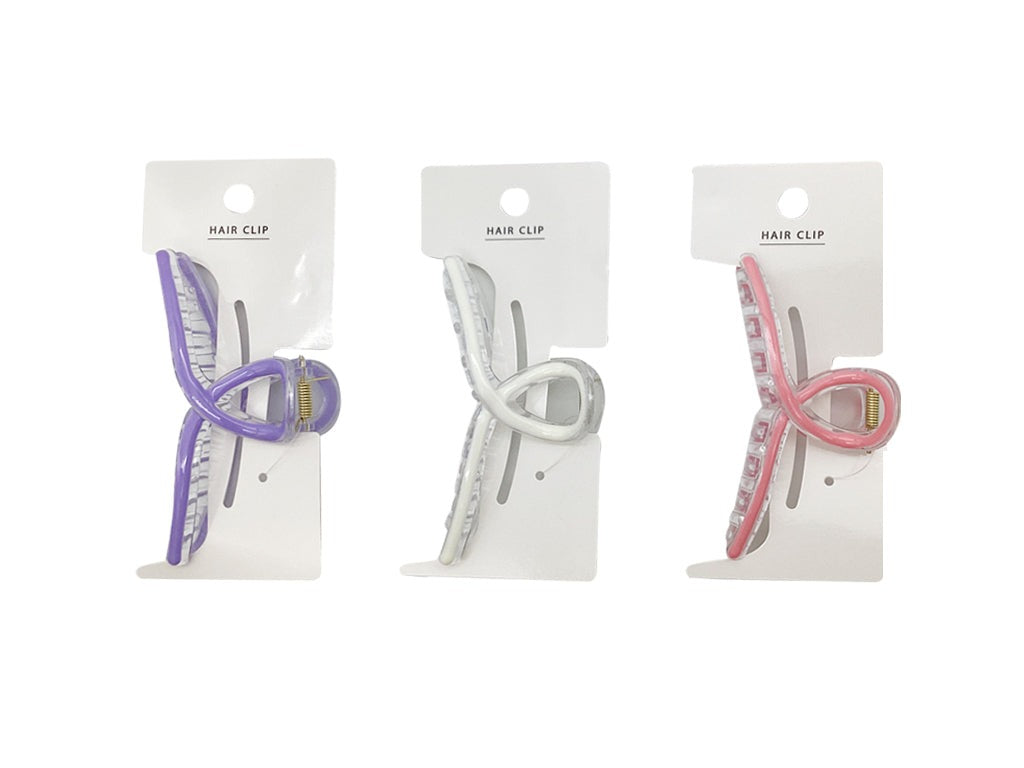 Claw Clip (Piping, Loop)