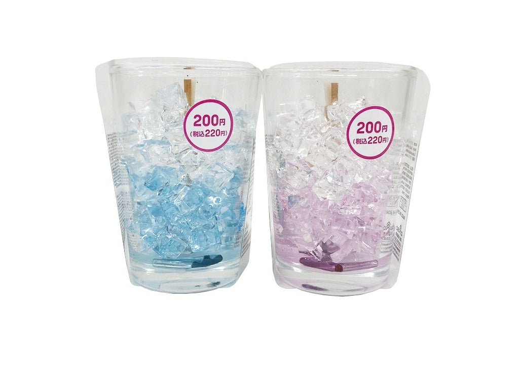 Gel Candle (Assorted B)