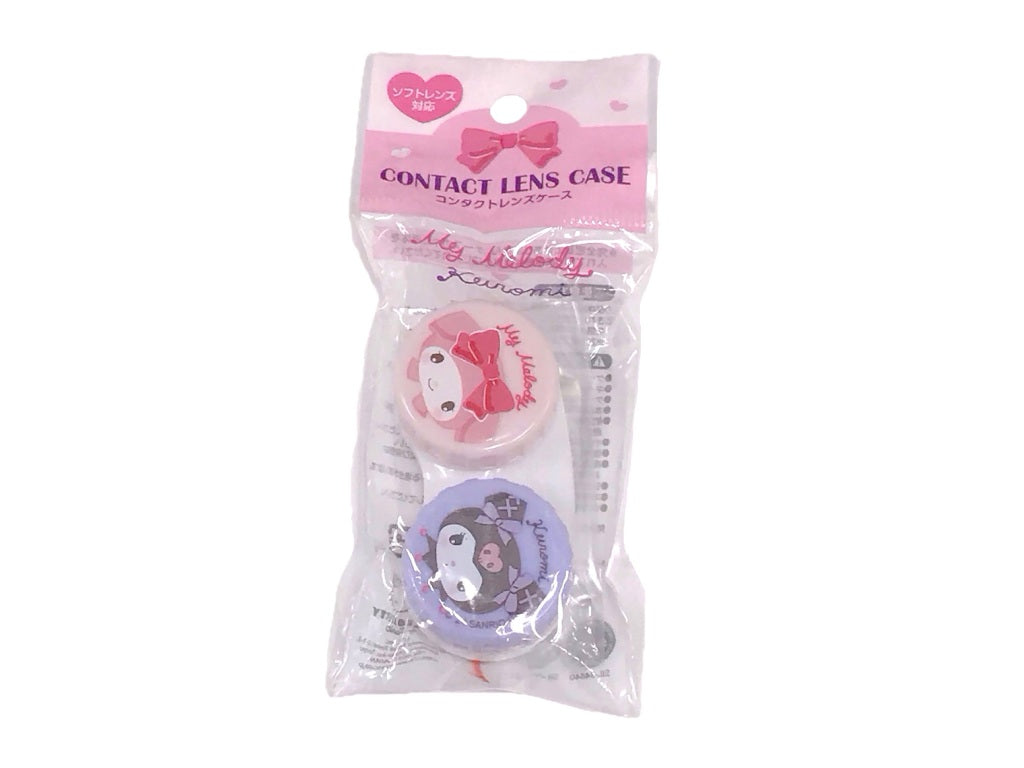 Contact Lens Case - My Melody Ribbon