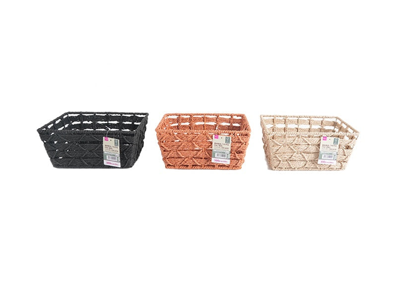 Paper Rope Storage (Rectangular)