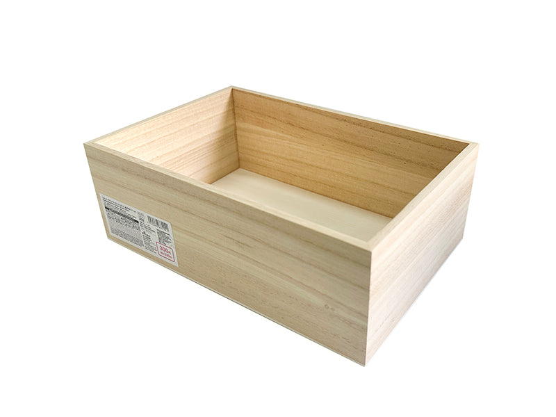 Stacking Wood Box (A5 Size)