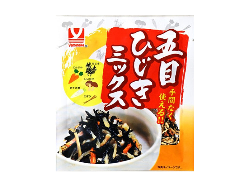 Yamanaka Foods Hijiki Mix 20g