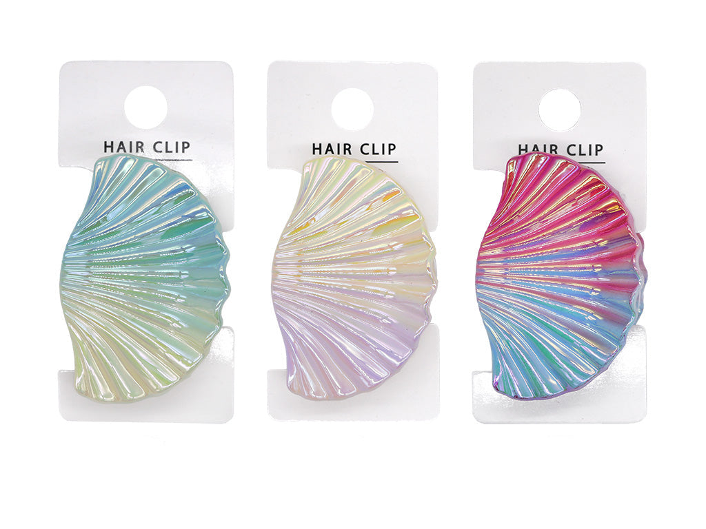 Vance Clip (Aurora Gradient, Shell)