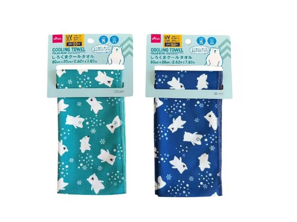 Cool Towel (Polar Bear)