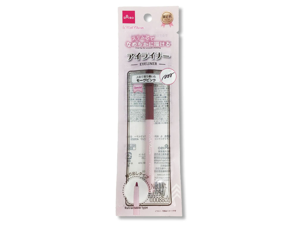 &. Eyeliner Mauve Pink