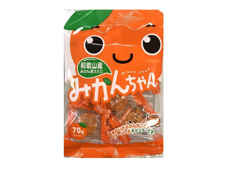 Kawaguchi Seika Mikan-chan 70g