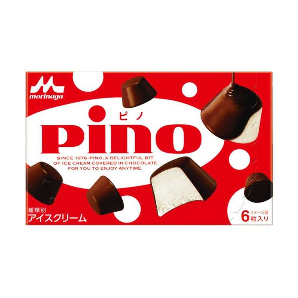 [Ice] Morinaga Milk Industry Pino 60ml x24