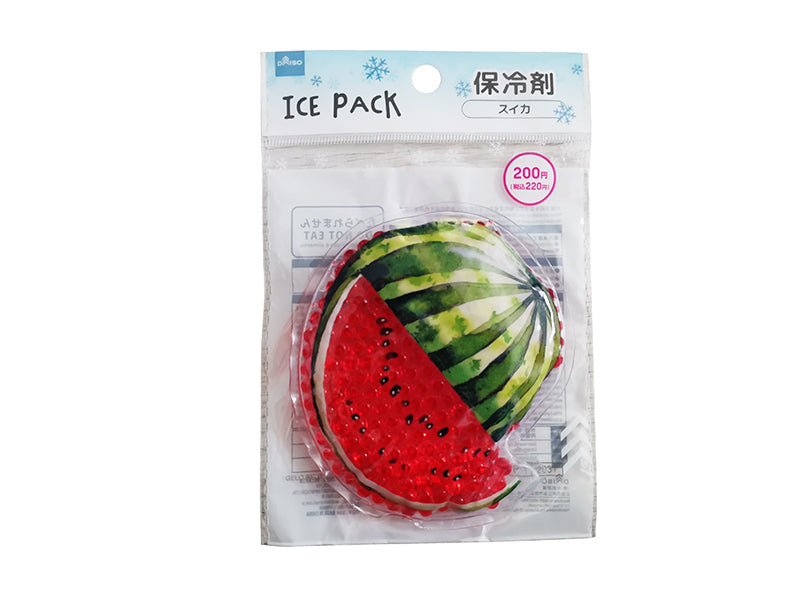 Cooling Pack (Watermelon)