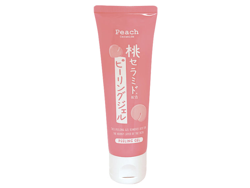 Peeling Gel with Peach Ceramide