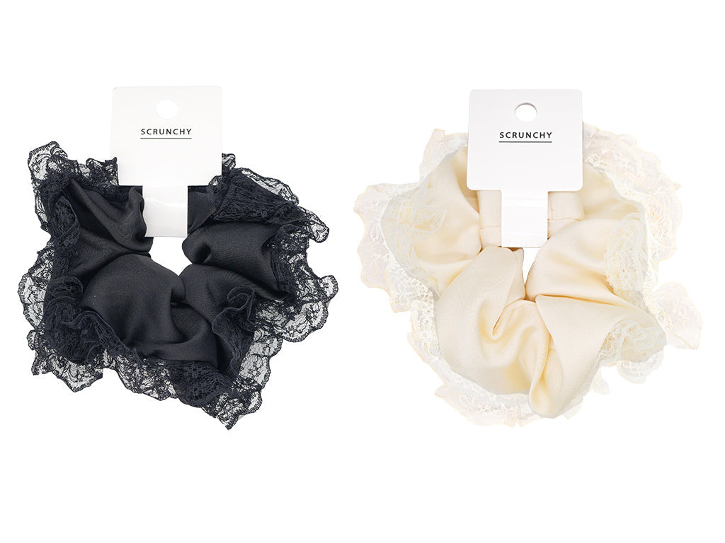 Chouchou (Lace Piping)