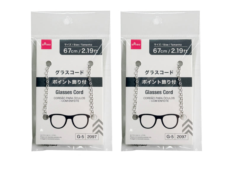 Glasses Cord (with Point Decoration)