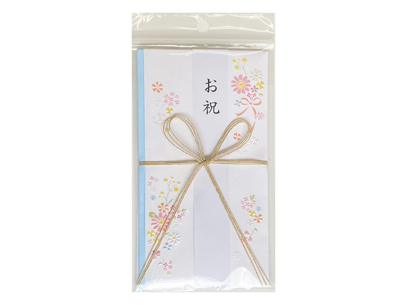 Celebration Envelope (Flower Pattern)