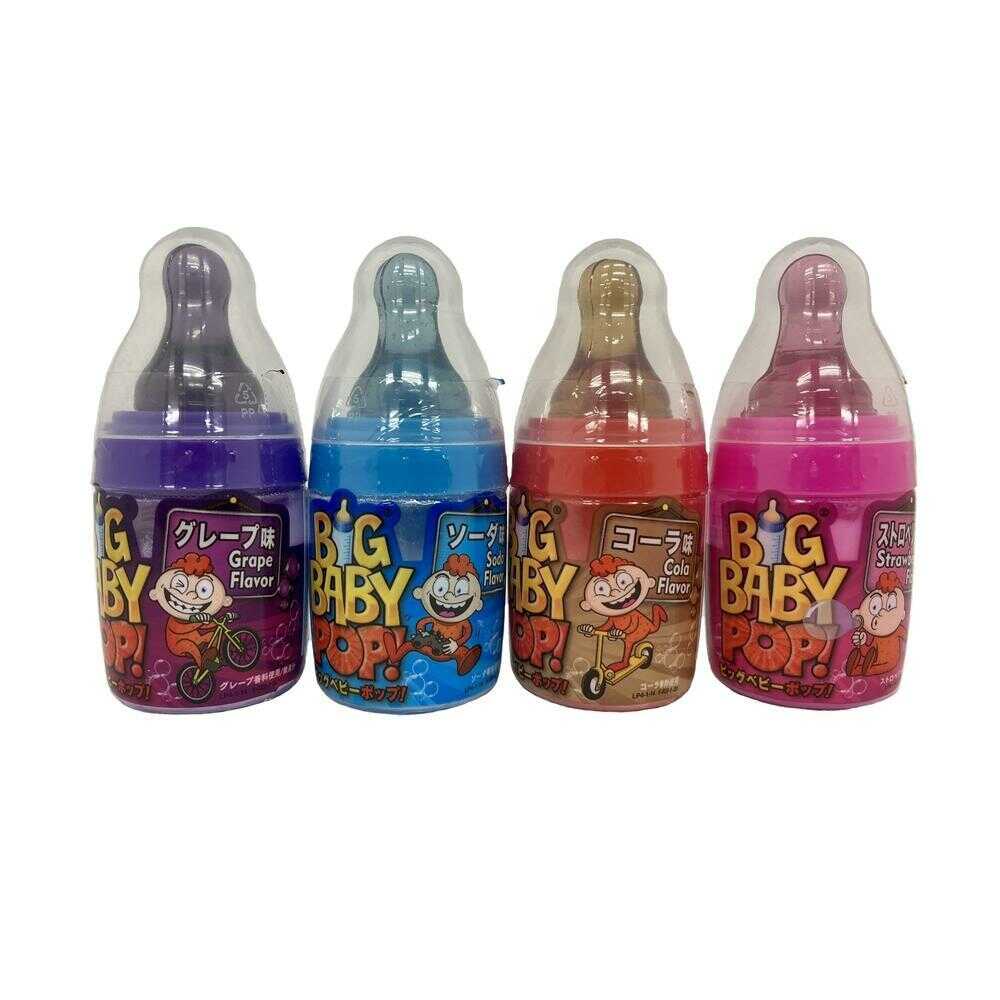 Montoir Big Baby Pop Assortment 32g