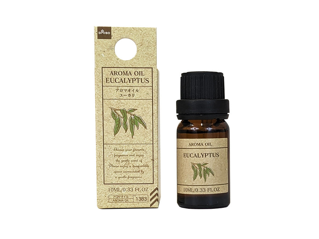 Aroma Oil (Eucalyptus)