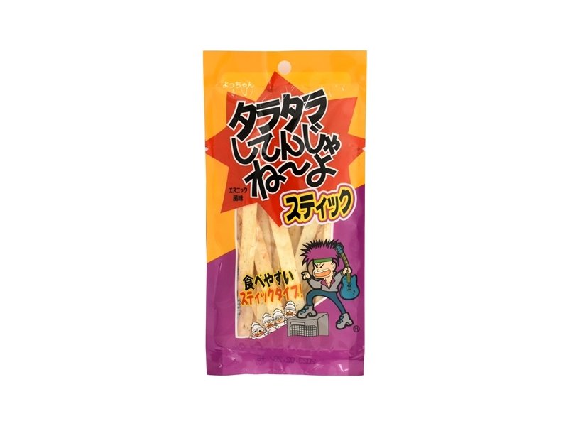 Yocchan Foods Tarataru Stick 15g