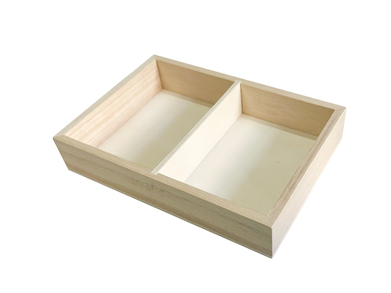 Interior Storage Box (2 Compartments)