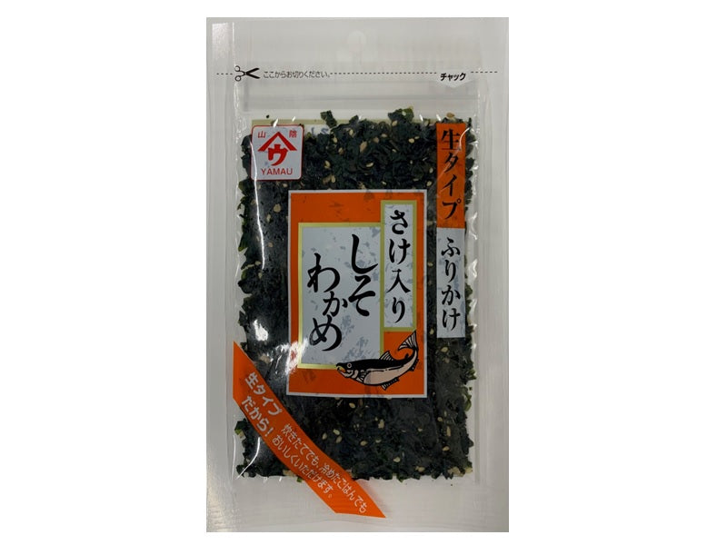 Shiso Wakame with Salmon 50g