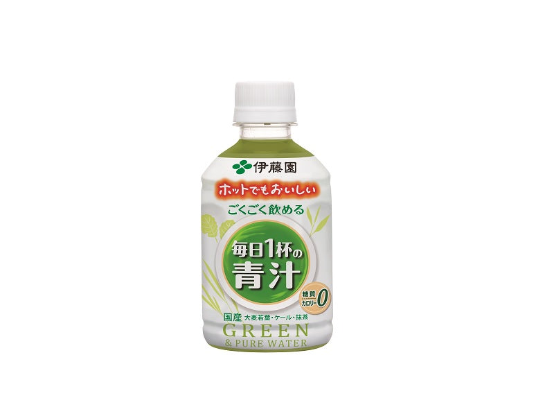Itoen Daily Green Juice 280g