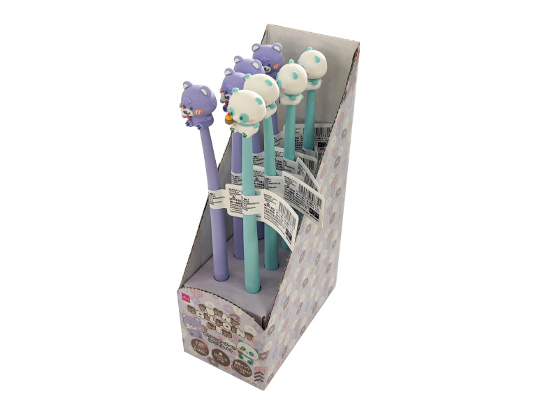 Wobble Ballpoint Pen (Animal, B)
