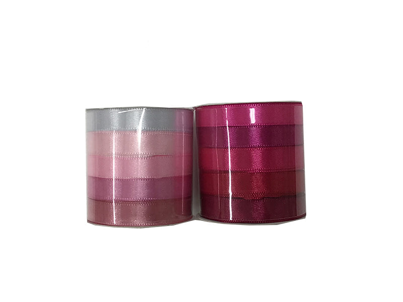 5-Color Ribbon (Light Pink, Dark Pink)