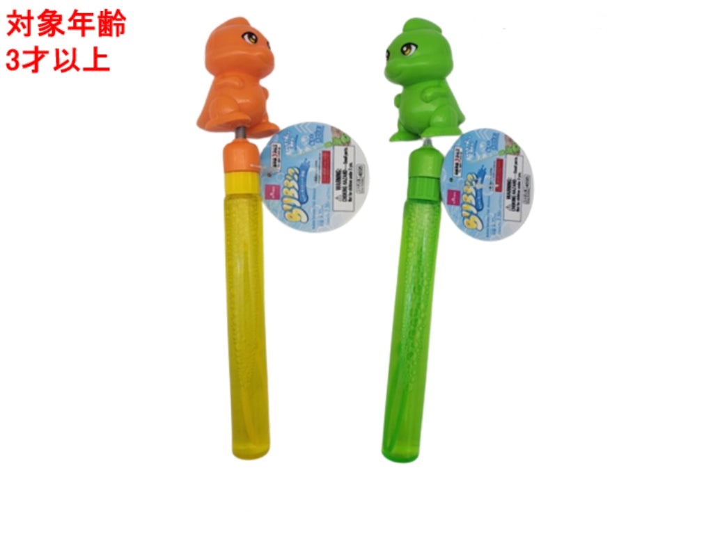 Bubble Stick (Dinosaur)