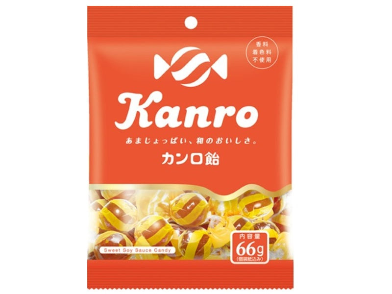 Kanro Kanro Candy 66g